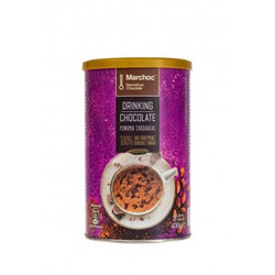 Видове Млечен Marchoc Шоколад за пиене на прах 400 гр